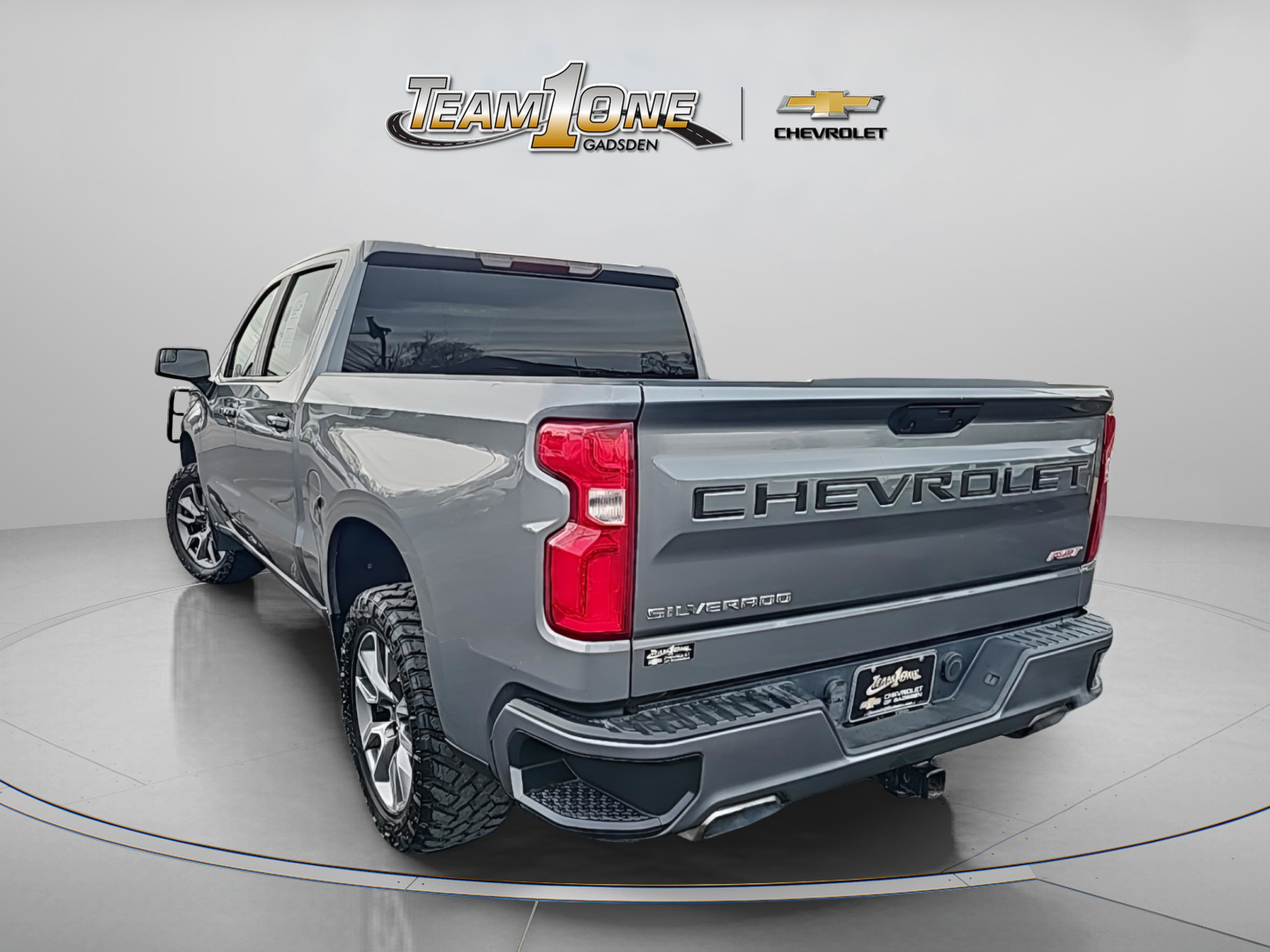 Used 2019 Chevrolet Silverado 1500 RST w/ All-Star Edition image 6