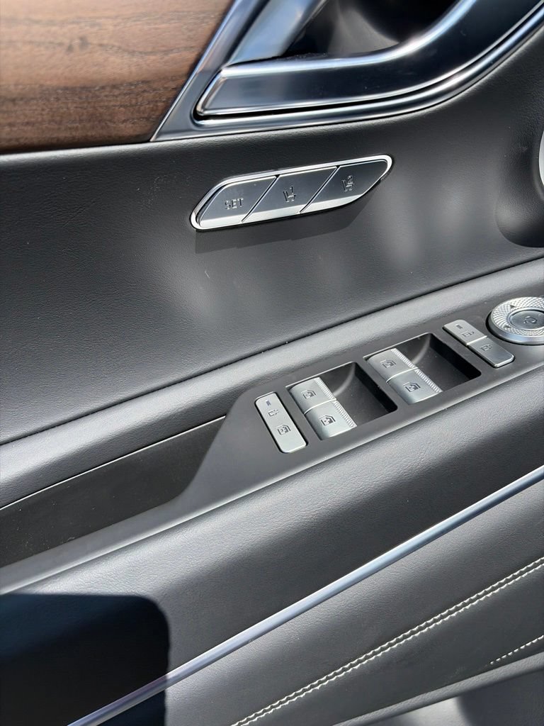 New 2026 Genesis GV80 3.5T Prestige AWD/4WD image 12