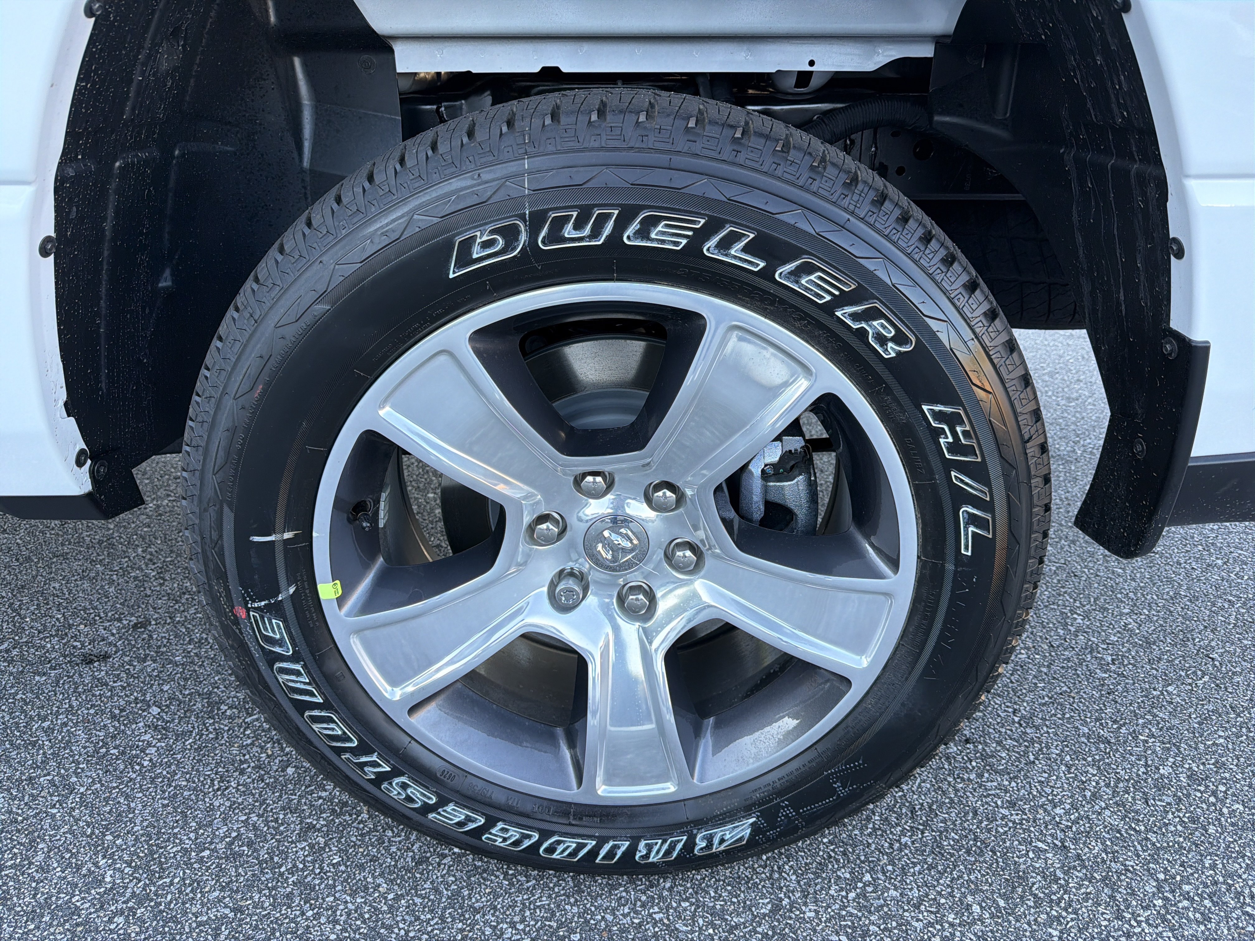 New 2026 RAM 1500 Express RWD image 17