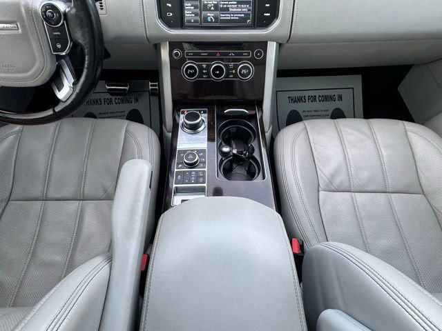 Used 2015 Land Rover Range Rover Autobiography image 21