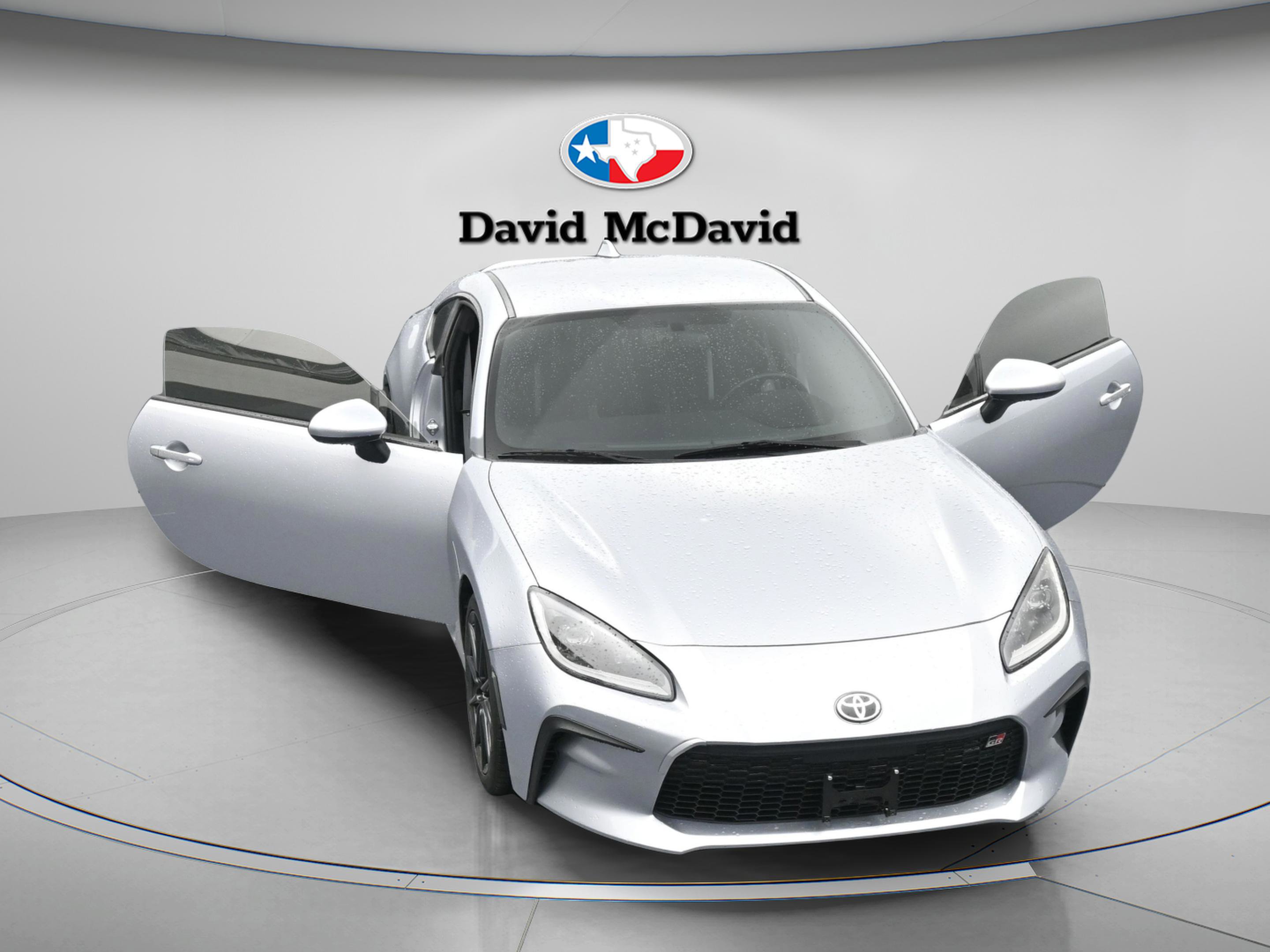 Used 2023 Toyota GR86 Premium w/ ALL Weather Mat Package (TMS) RWD image 43