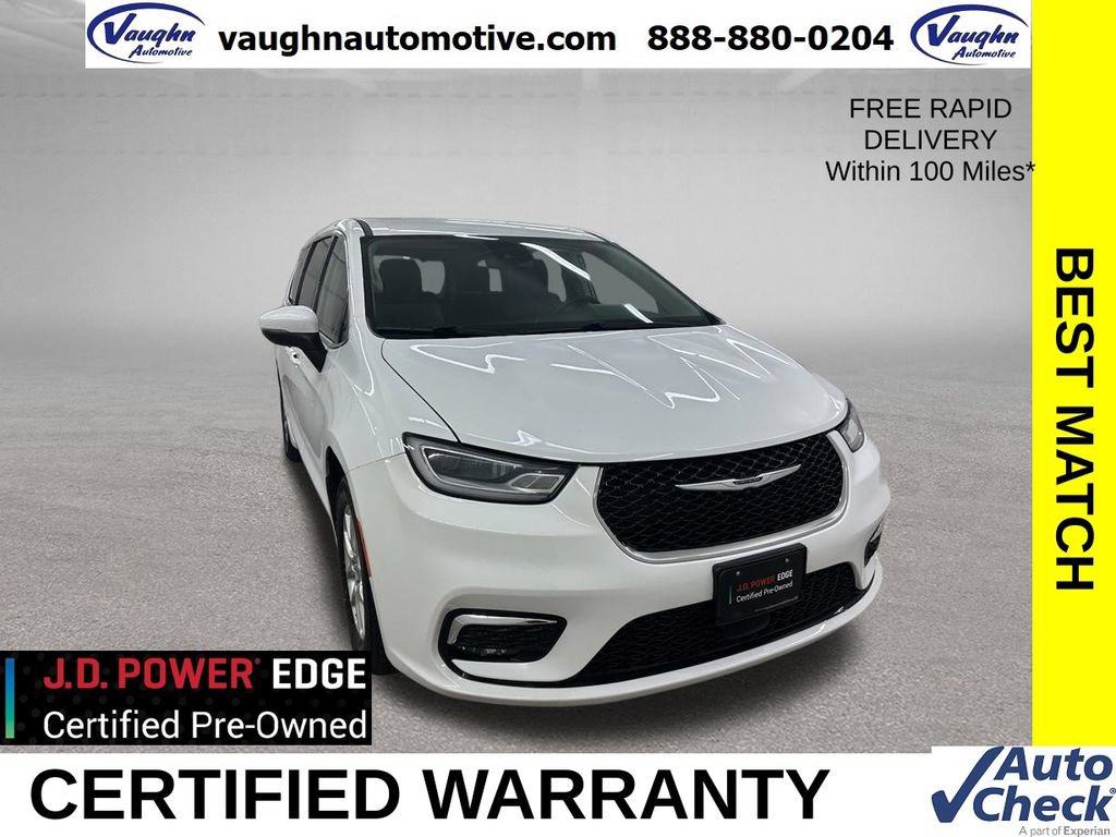 Used 2023 Chrysler Pacifica Touring-L