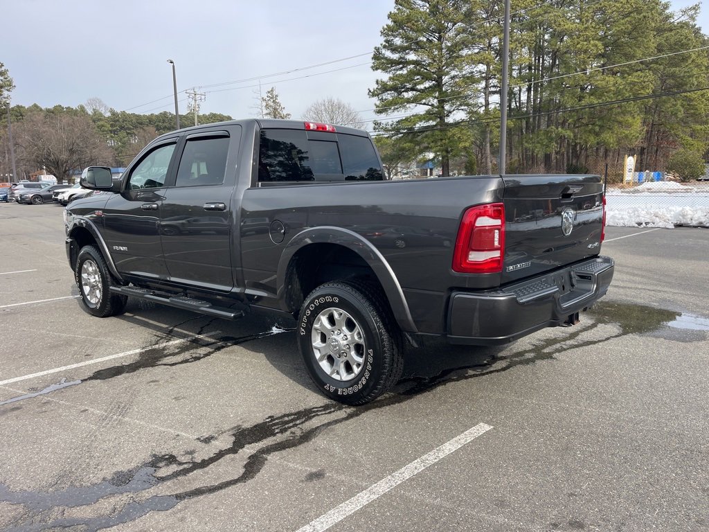 Used 2022 RAM 2500 Laramie image 7