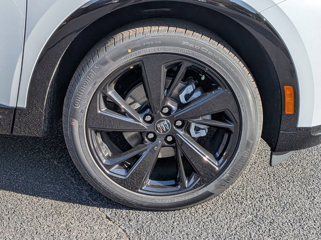New 2026 Buick Envision Sport Touring image 11