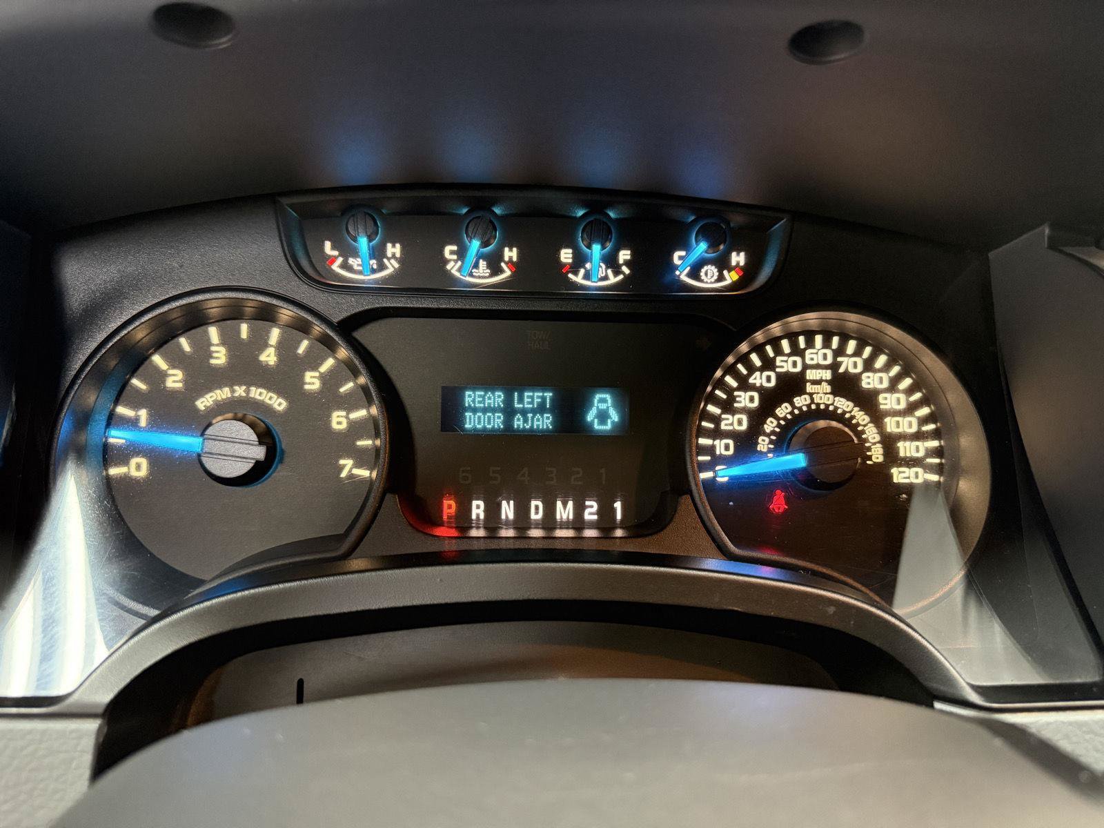 Used 2014 Ford F150 STX w/ Equipment Group 201A Mid AWD/4WD image 3