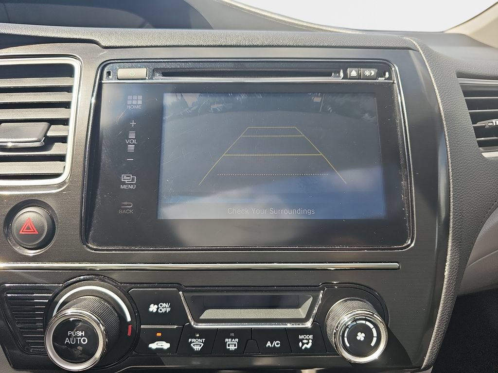 Used 2015 Honda Civic EX image 24