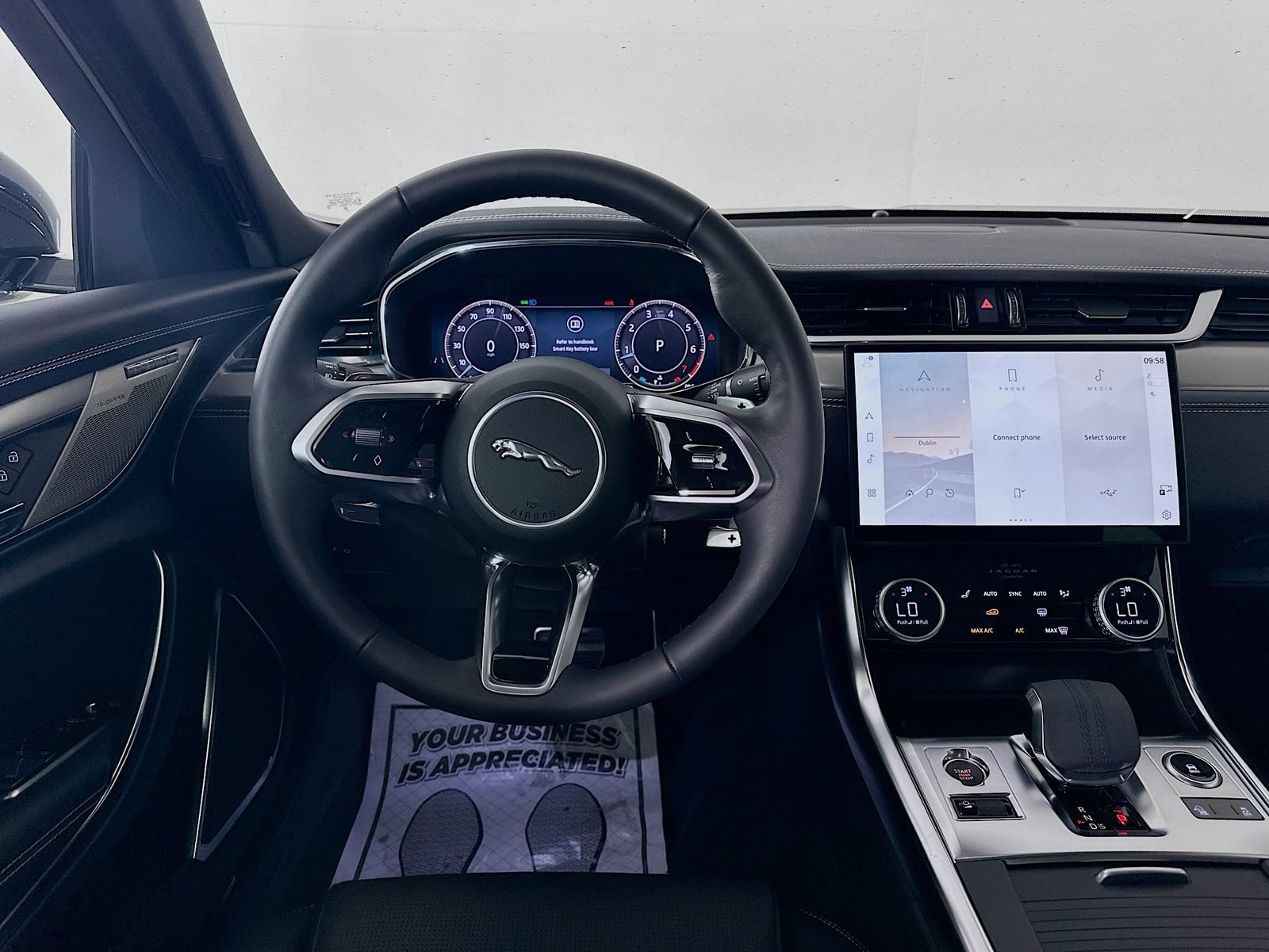 Used 2024 Jaguar XF R-Dynamic SE AWD/4WD image 15