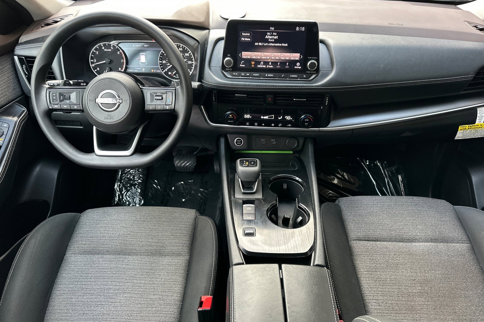 Used 2022 Nissan Rogue SV image 16