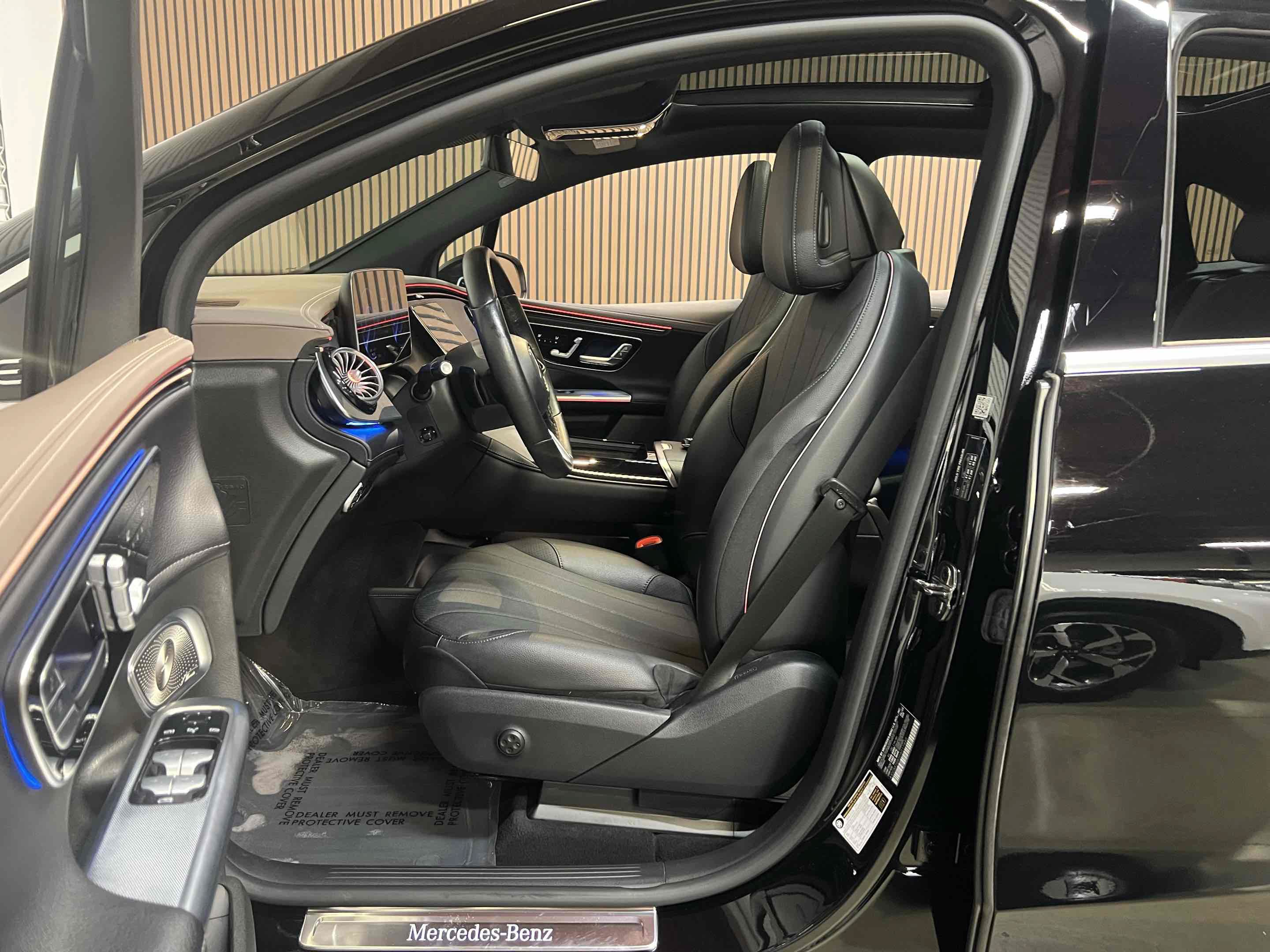 Used 2023 Mercedes-Benz EQE 350+ SUV image 38