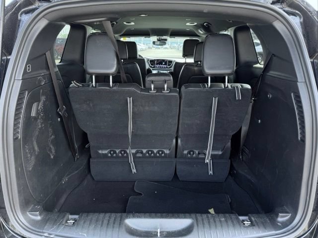 Used 2025 Chrysler Pacifica Select FWD image 10