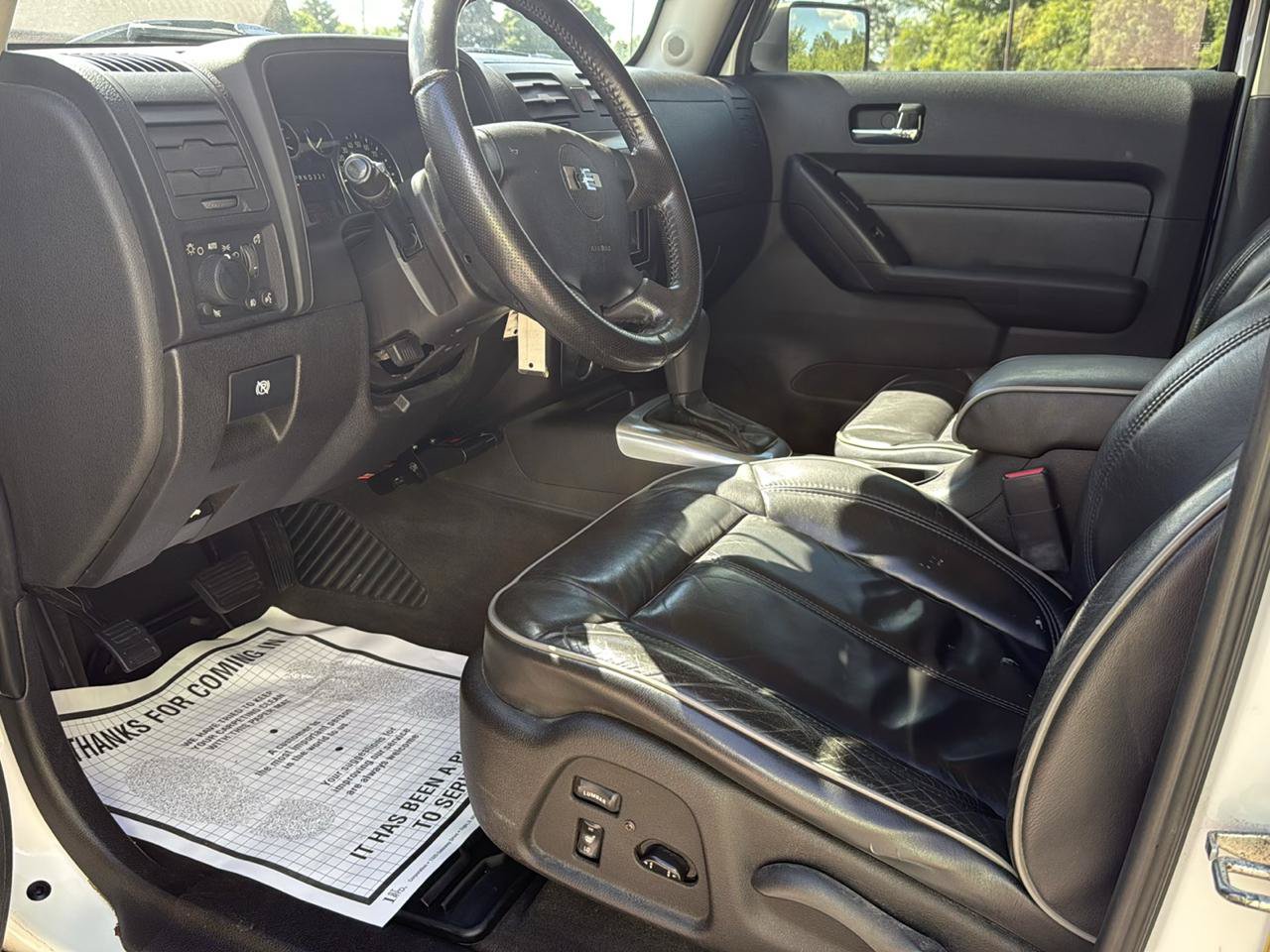 Used 2009 HUMMER H3T AWD/4WD image 15