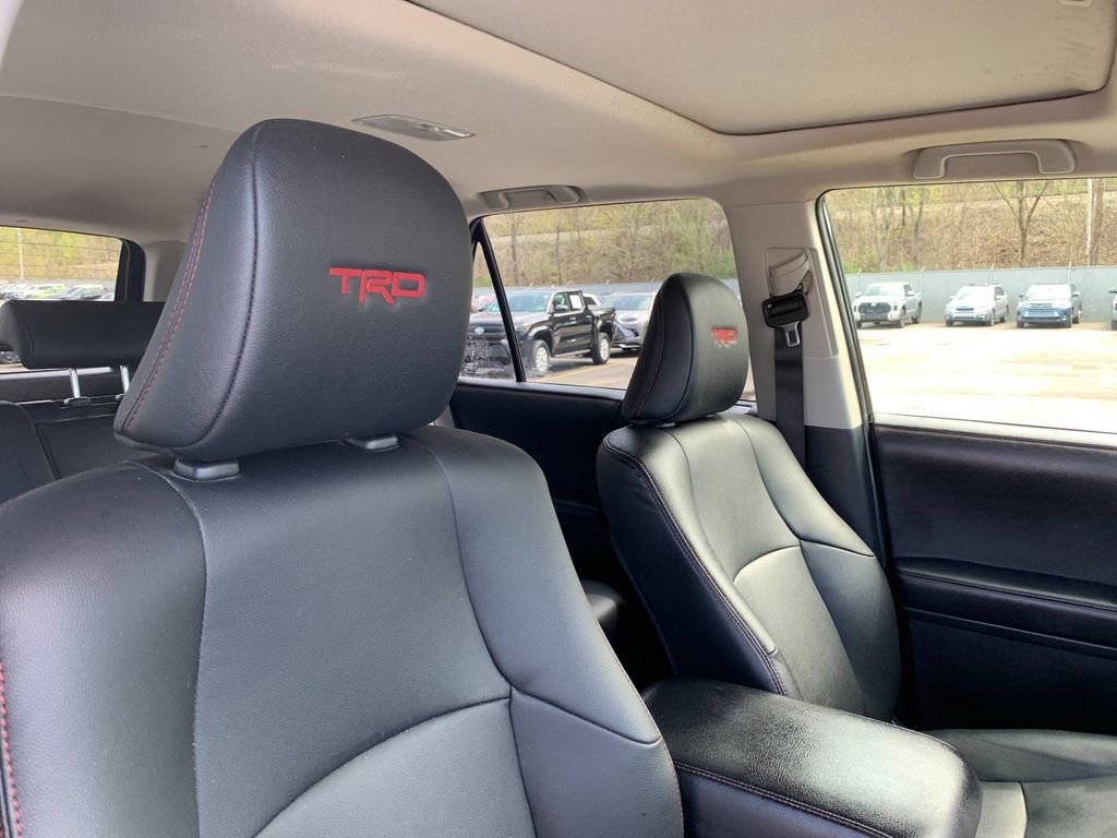 Used 2023 Toyota 4Runner TRD Pro AWD/4WD image 20
