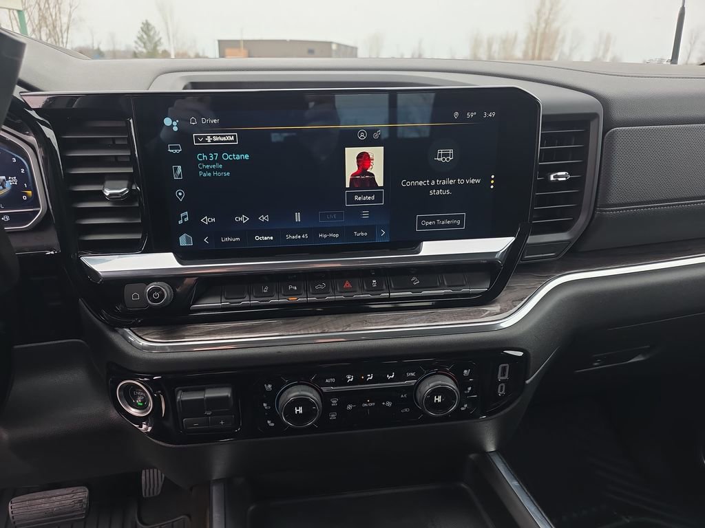 Certified 2024 Chevrolet Silverado 2500 LTZ w/ LTZ Convenience Package image 19