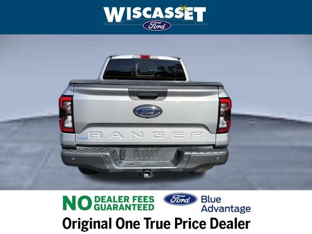 Certified 2024 Ford Ranger XLT w/ Technology Package image 32