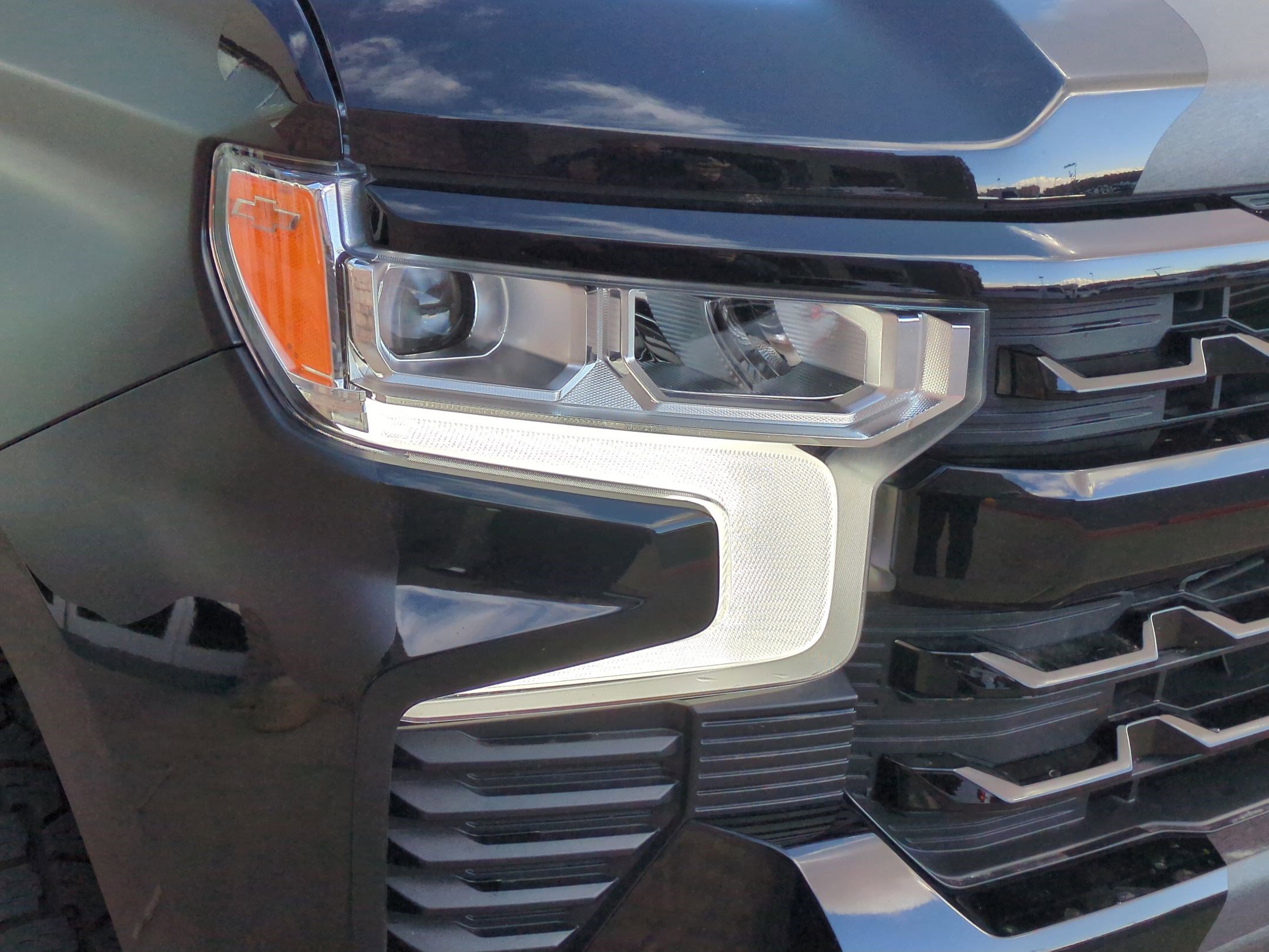 Used 2025 Chevrolet Silverado 1500 LT Trail Boss image 10
