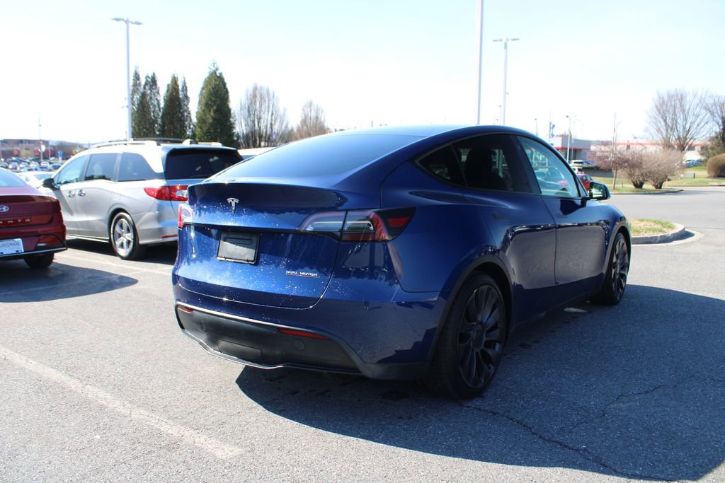 Used 2021 Tesla Model Y Performance image 9