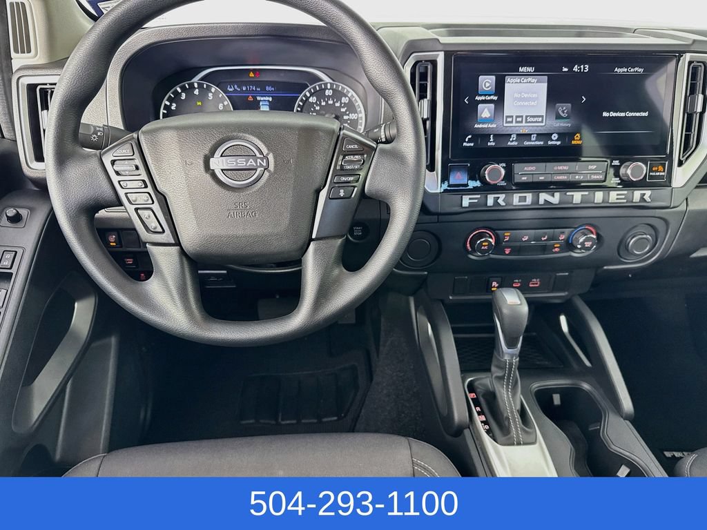 Used 2026 Nissan Frontier SV RWD image 22