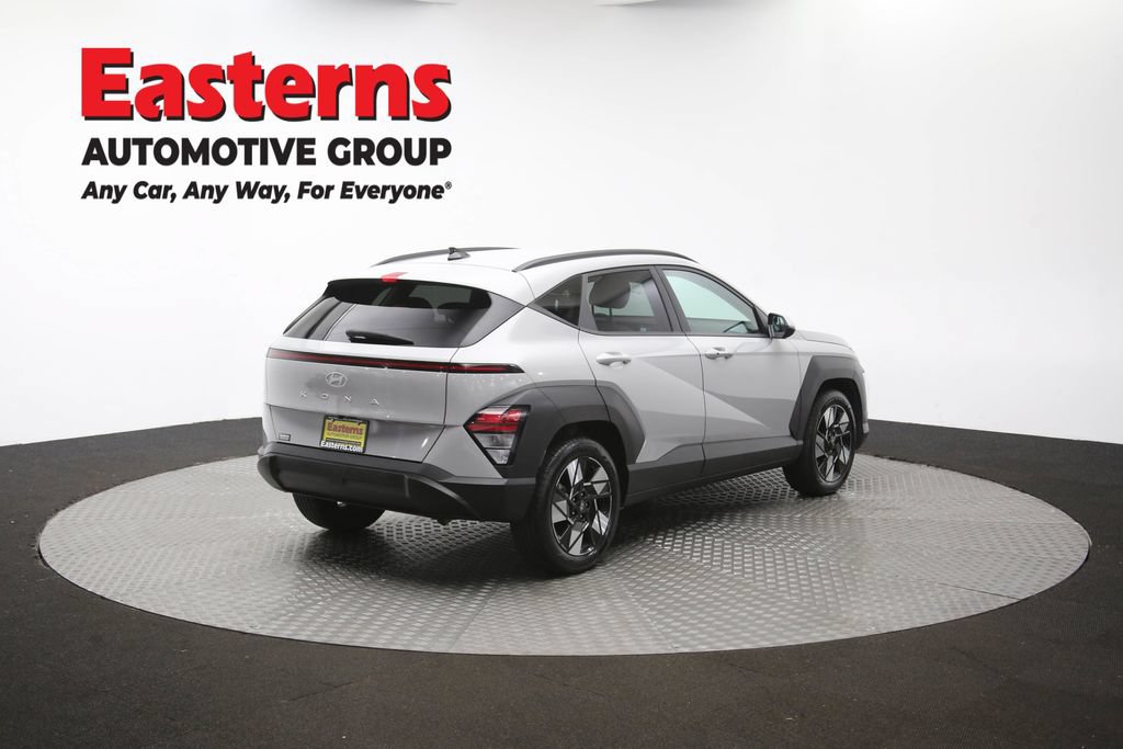 Used 2025 Hyundai Kona SEL FWD image 39