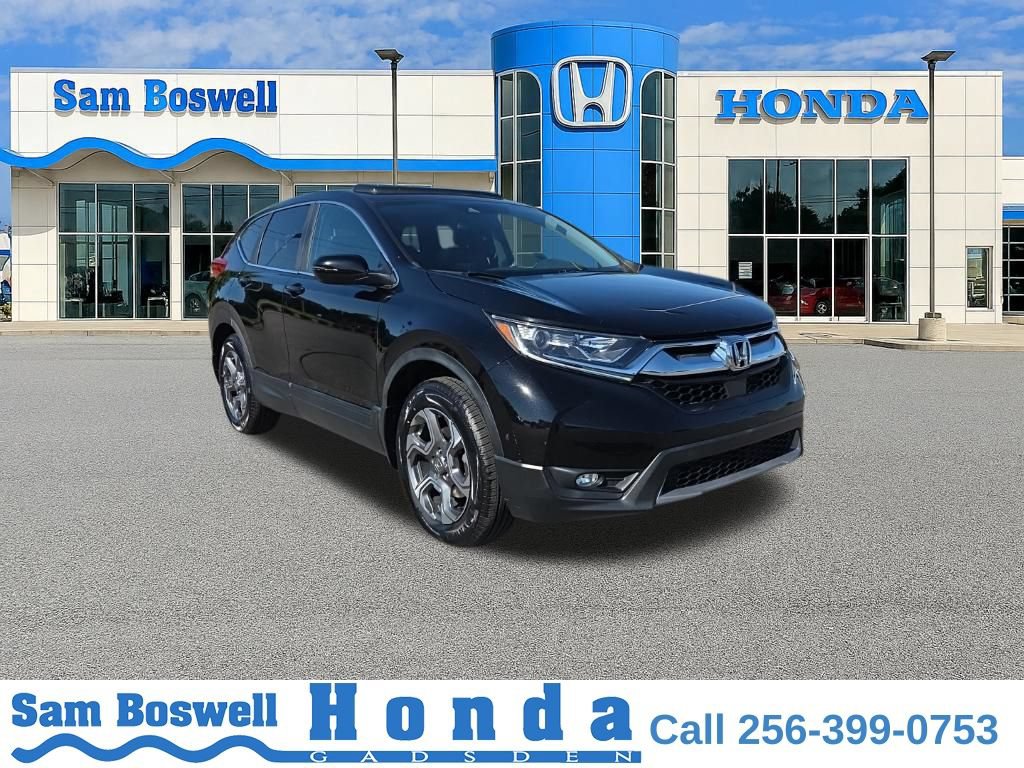 Used 2019 Honda CR-V EX