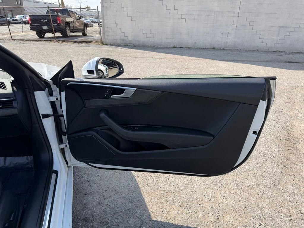 Used 2019 Audi A5 2.0T Premium w/ Convenience Package image 13