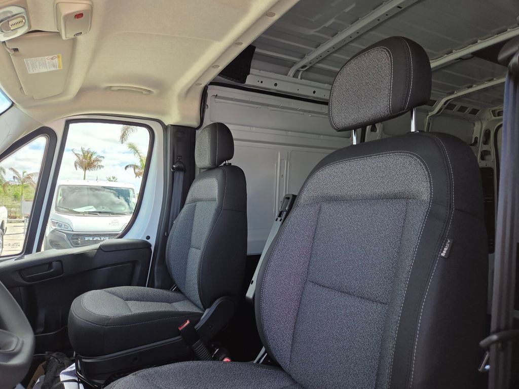 New 2026 RAM ProMaster 1500 w/ Convenience Group FWD image 13
