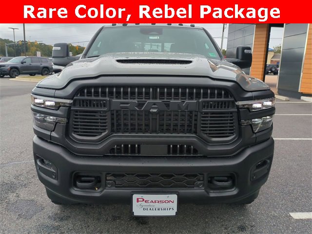 New 2026 RAM 2500 Rebel image 9