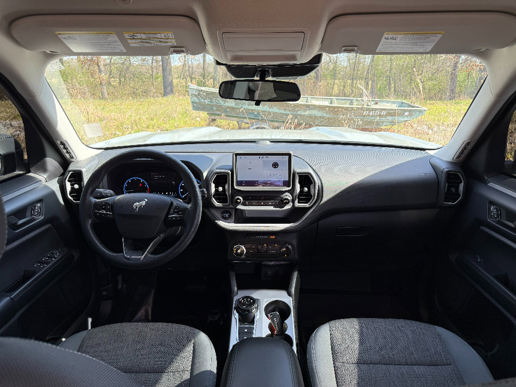 Used 2024 Ford Bronco Sport Big Bend image 28