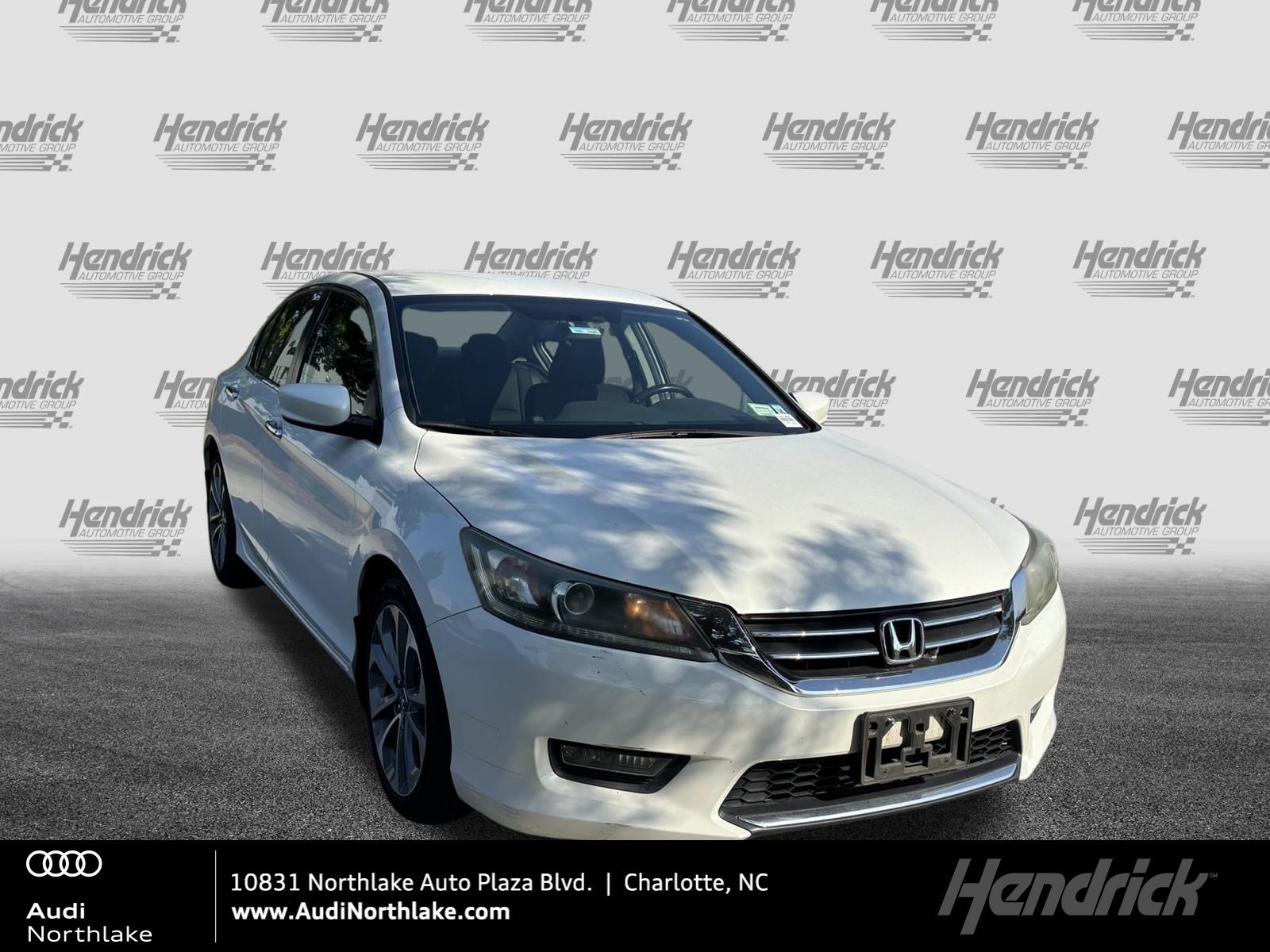 Used 2015 Honda Accord Sport