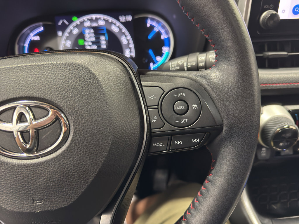 Used 2023 Toyota RAV4 SE w/ Weather & Moonroof Package AWD/4WD image 19