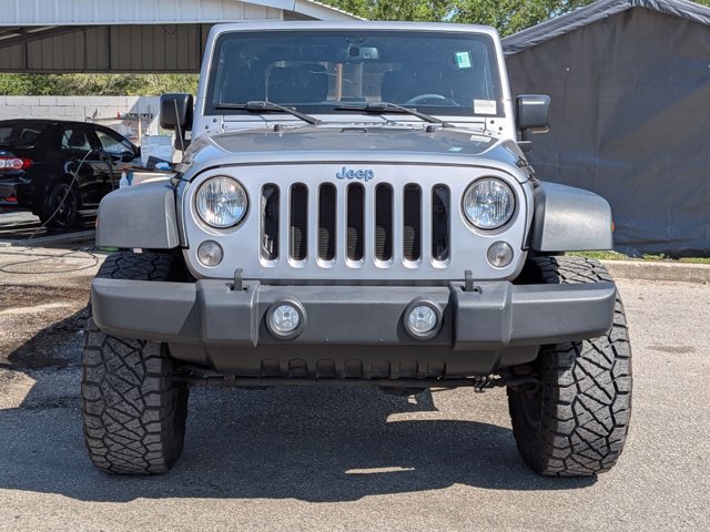 Used 2015 Jeep Wrangler Sport w/ Quick Order Package 23S AWD/4WD image 2
