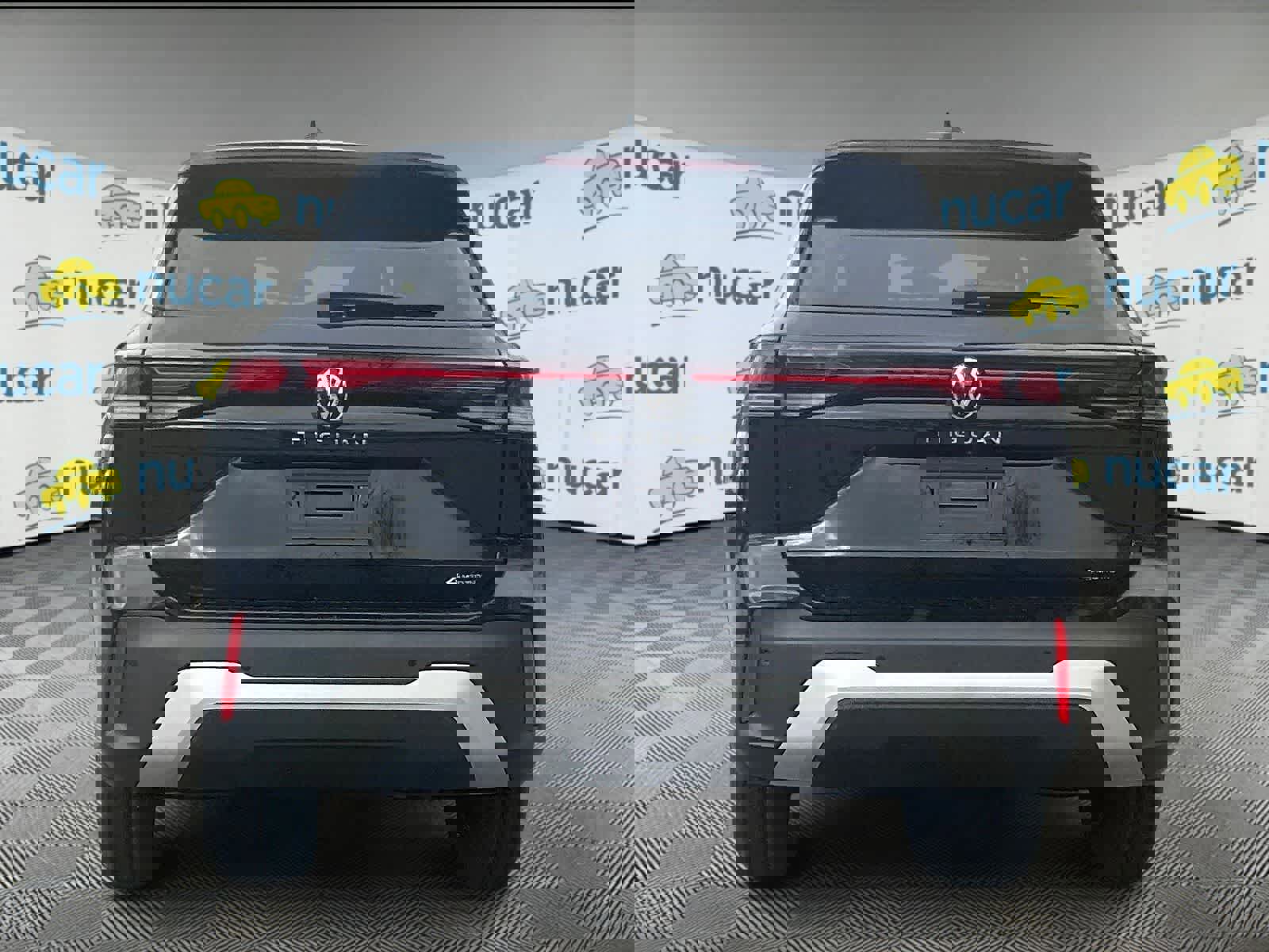 New 2025 Volkswagen Tiguan S image 6