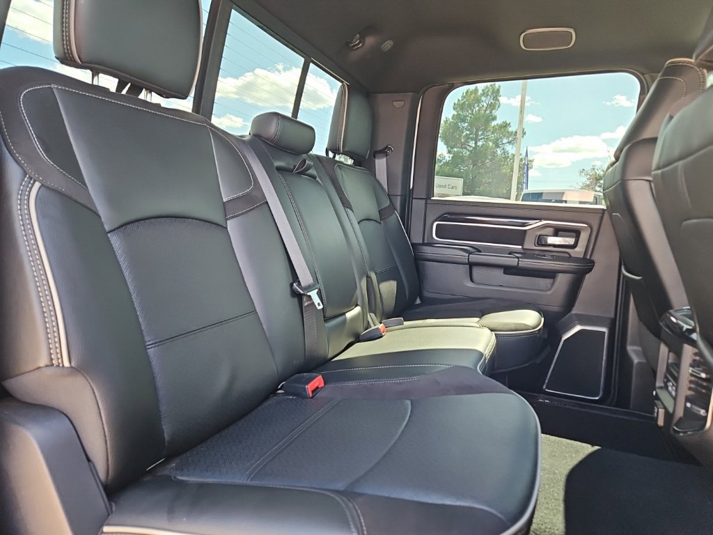Certified 2022 RAM 3500 Laramie AWD/4WD image 27
