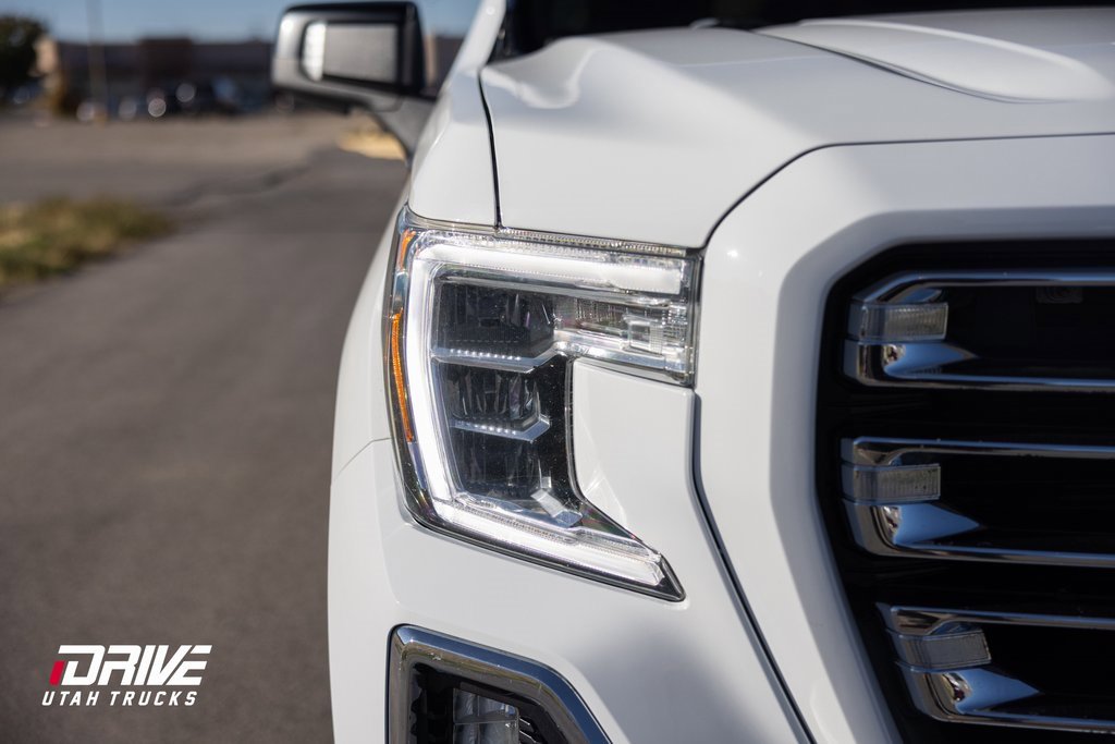Used 2021 GMC Sierra 1500 AT4 w/ AT4 Premium Package image 6