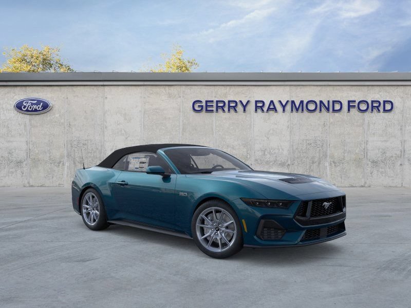 New 2026 Ford Mustang GT Premium w/ Anti-Theft Package RWD image 9