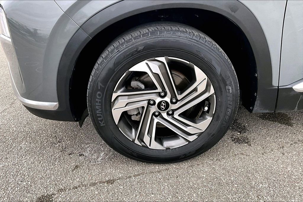 Used 2022 Hyundai Santa Fe SEL w/ Convenience + Premium Package image 8