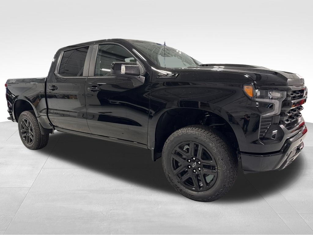 New 2026 Chevrolet Silverado 1500 LT Trail Boss w/ LT Trail Boss Premium Package AWD/4WD image 54