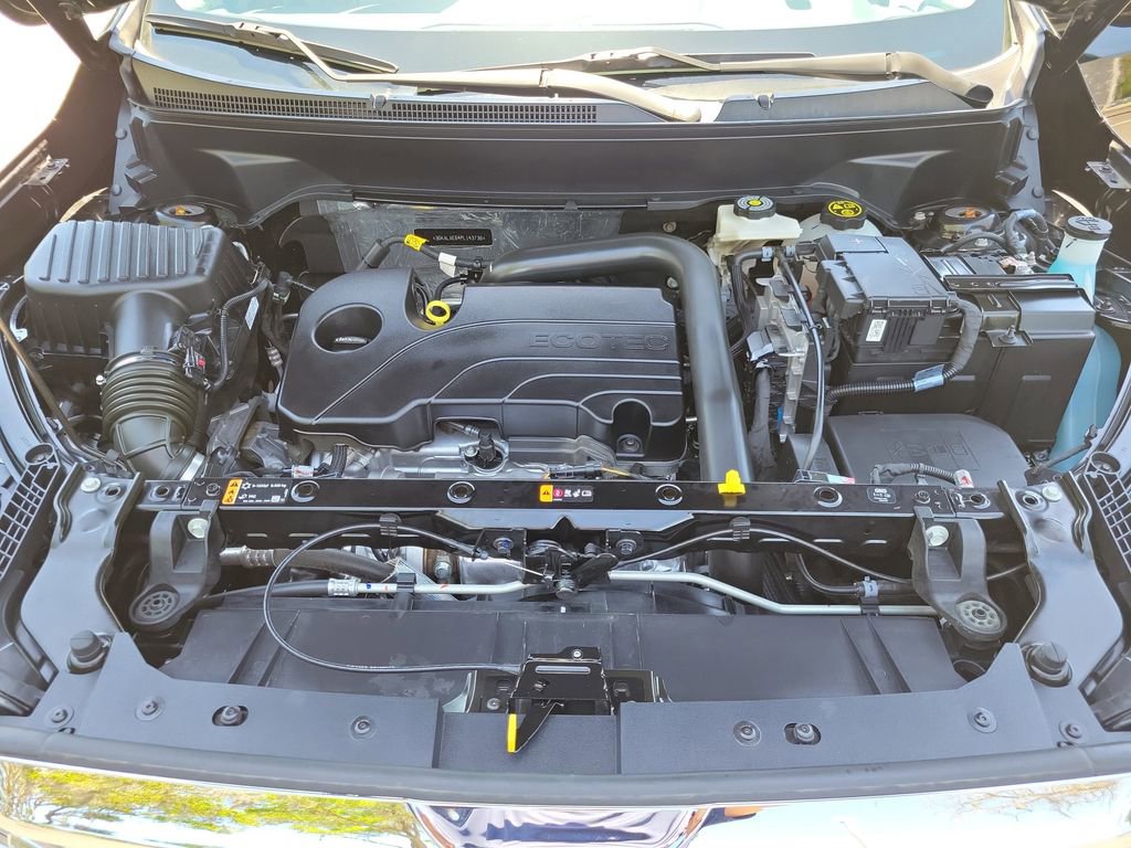 Certified 2023 GMC Terrain Denali w/ Black Diamond Edition image 37