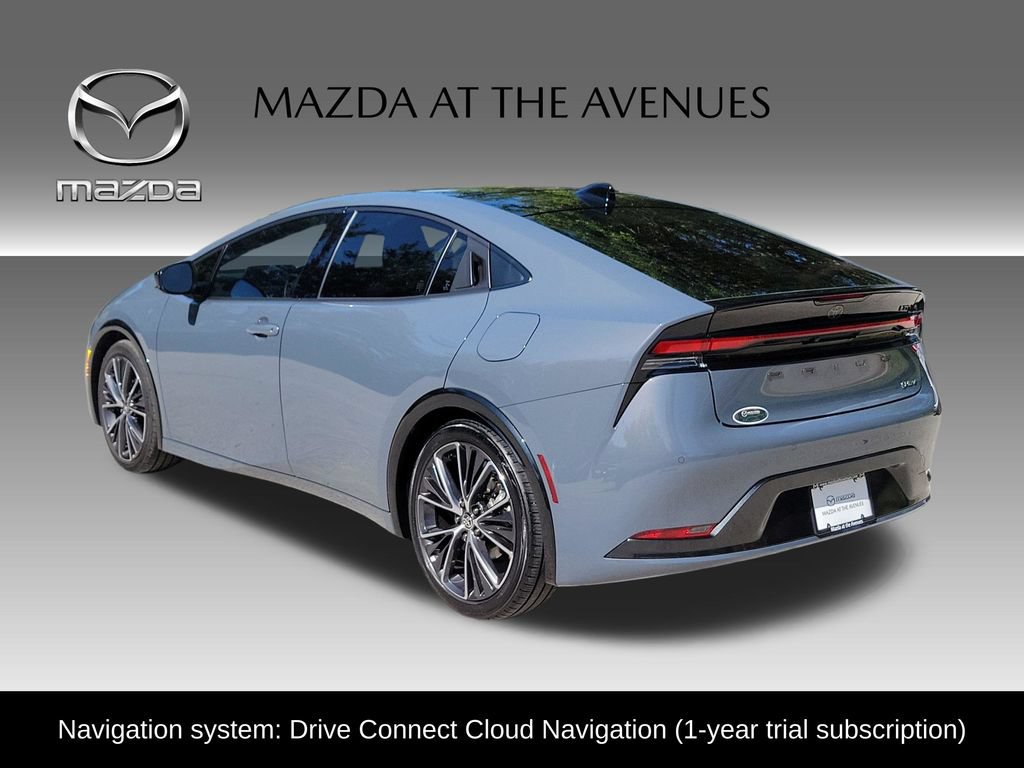 Used 2025 Toyota Prius Limited FWD image 6