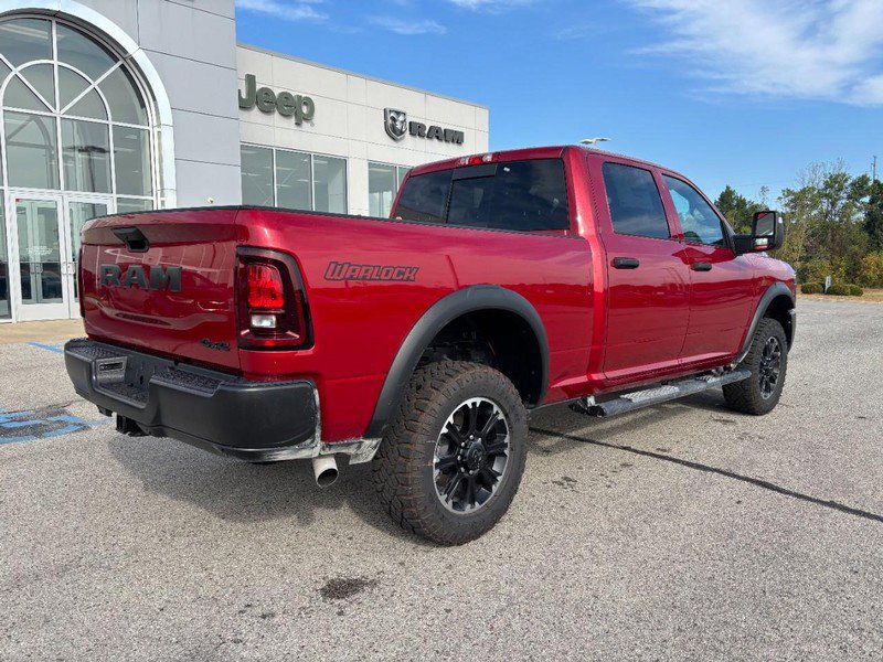 New 2026 RAM 2500 Tradesman image 4