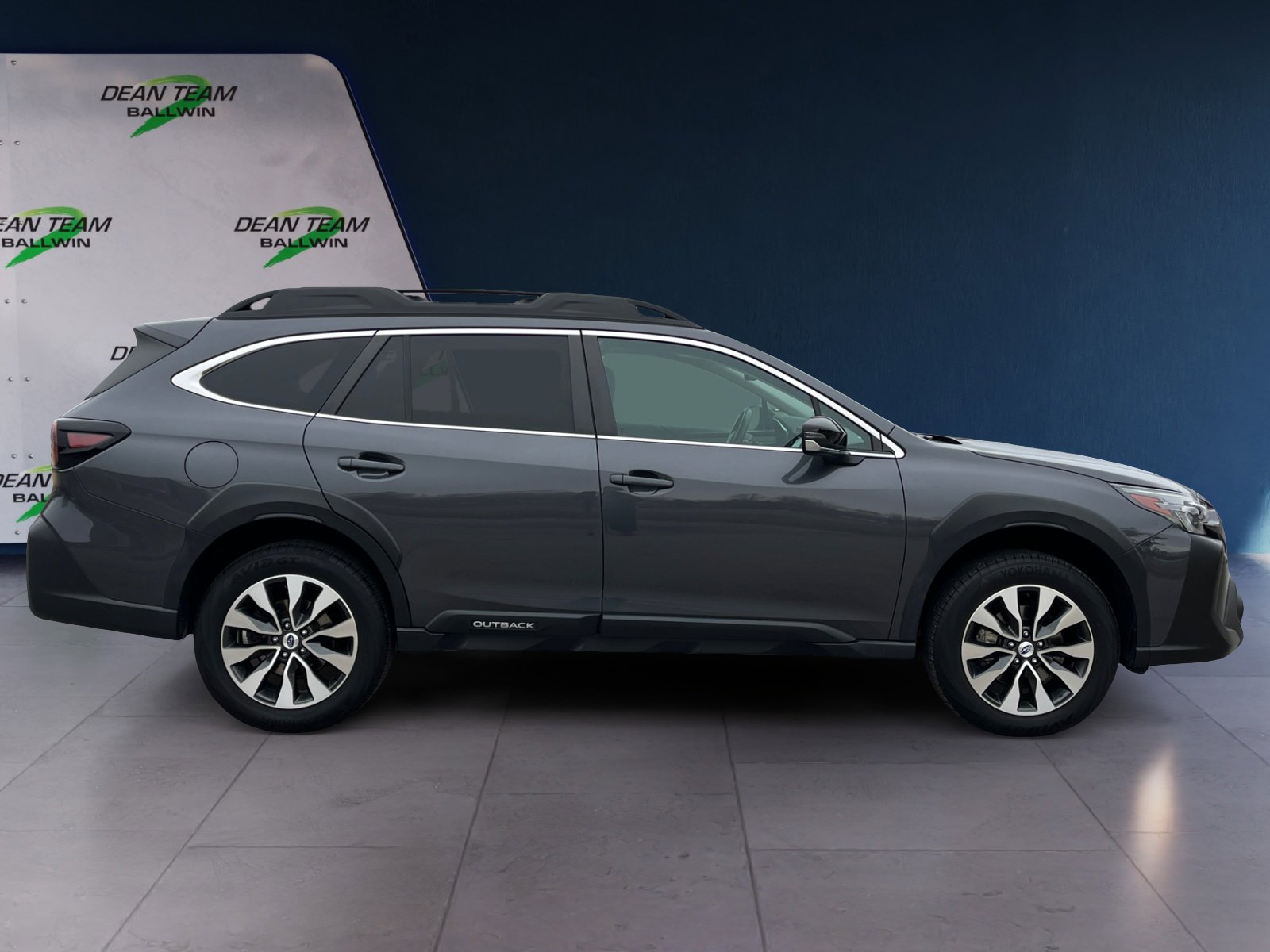Certified 2023 Subaru Outback Limited image 10