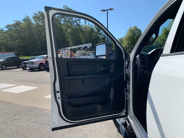 Used 2024 RAM 3500 Tradesman w/ Safety Group image 16