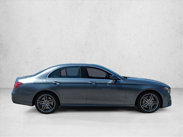 Used 2020 Mercedes-Benz E 450 4MATIC Sedan image 4