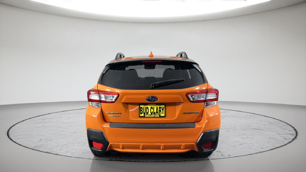 Used 2018 Subaru Crosstrek 2.0i Premium w/ Moonroof Package AWD/4WD image 9