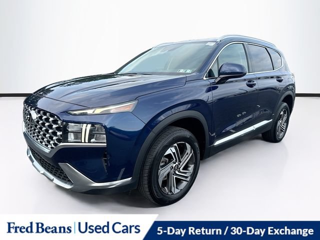 Used 2022 Hyundai Santa Fe SEL w/ Cargo Package AWD/4WD image 3