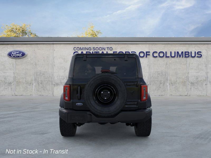 New 2026 Ford Bronco Outer Banks image 7