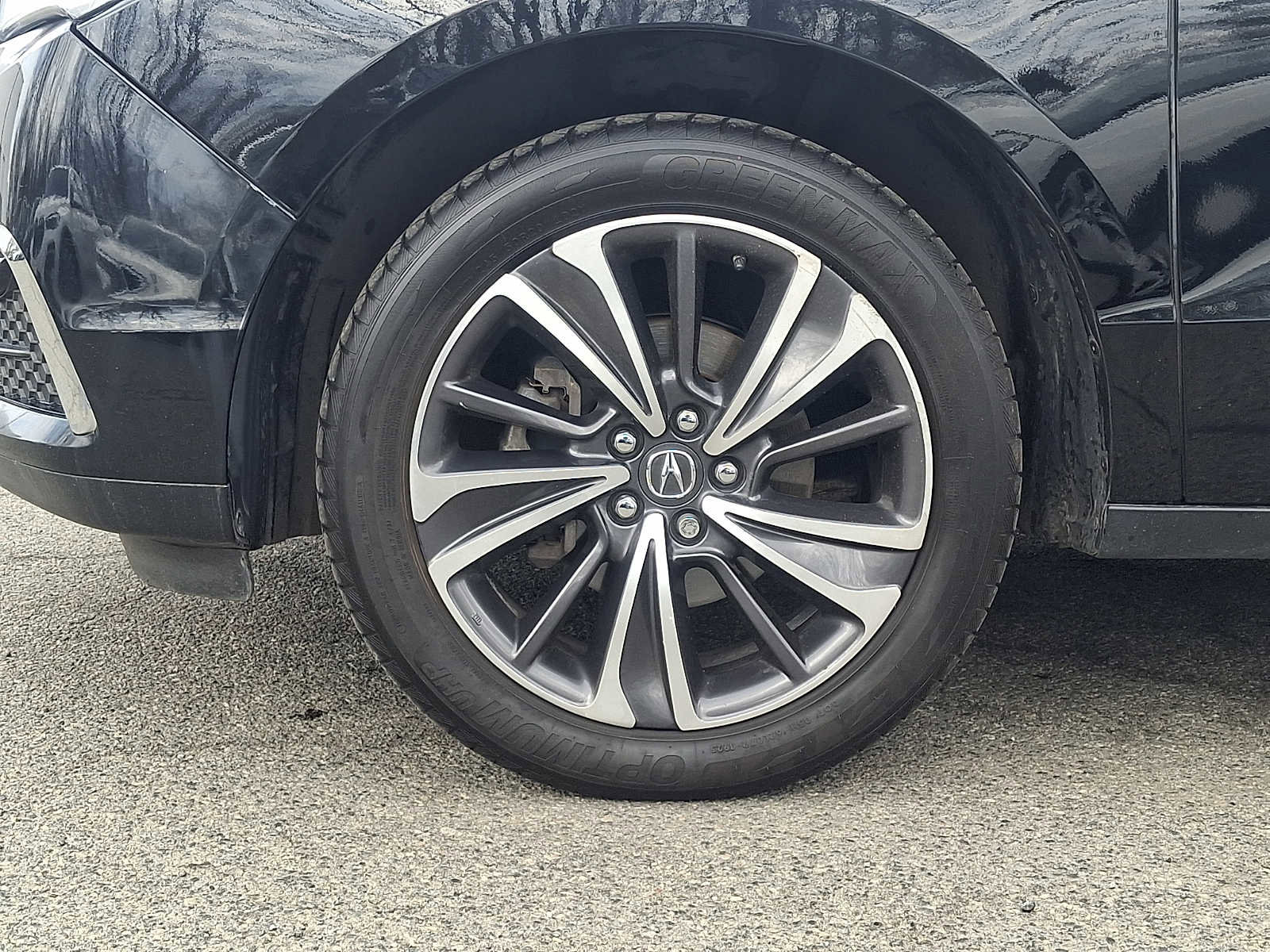 Used 2020 Acura MDX SH-AWD w/ Technology Package image 8