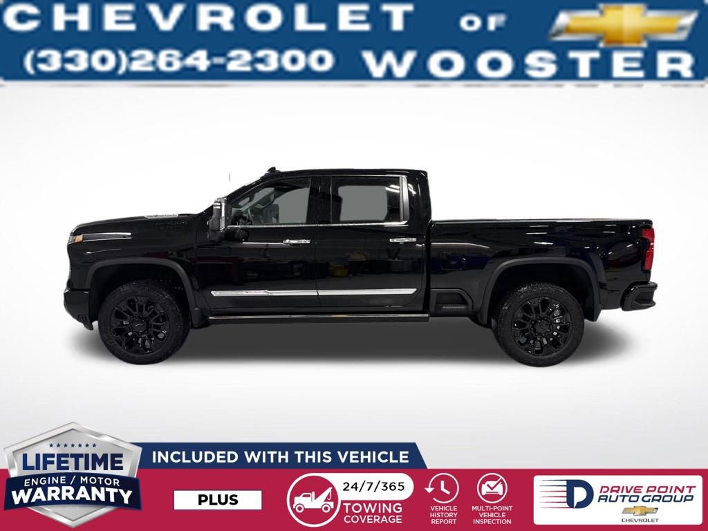 New 2026 Chevrolet Silverado 2500 High Country w/ High Country Premium Package image 2
