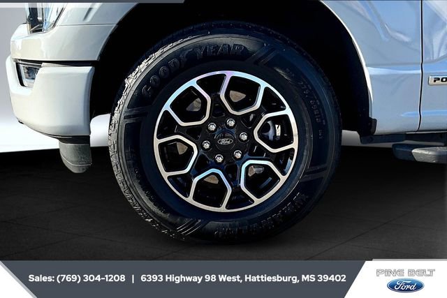 Used 2023 Ford F150 XLT w/ Equipment Group 302A High image 7