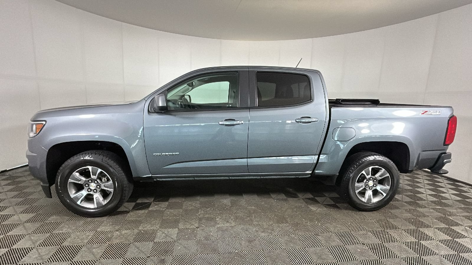 Used 2019 Chevrolet Colorado Z71 AWD/4WD image 7
