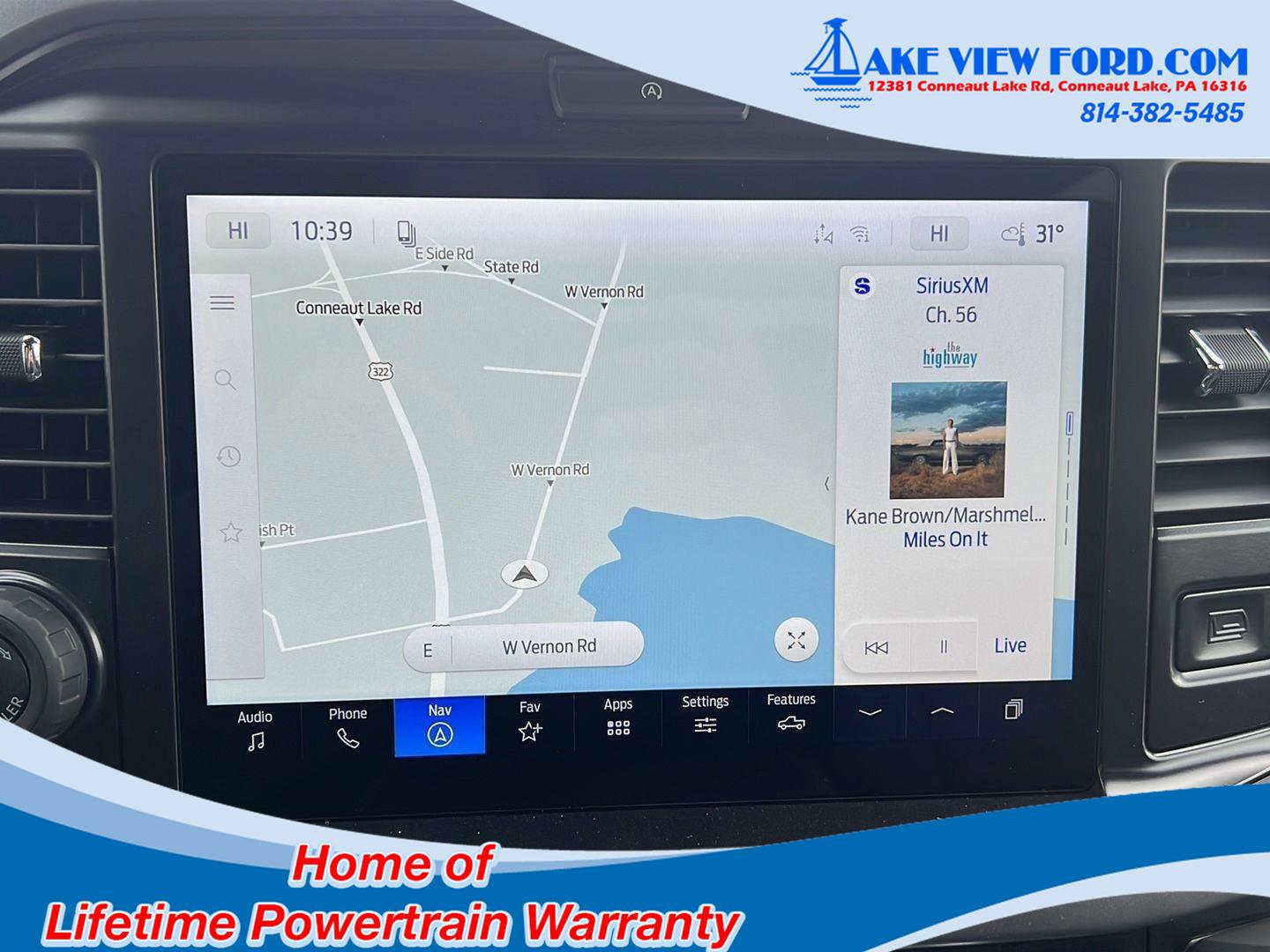 New 2026 Ford F150 XLT w/ Equipment Group 302A MID image 31